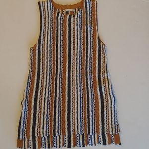 Zara Sweater Knit Vest